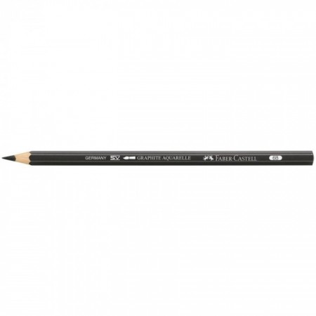 Graphite Aquarelle Pencil, 6B
